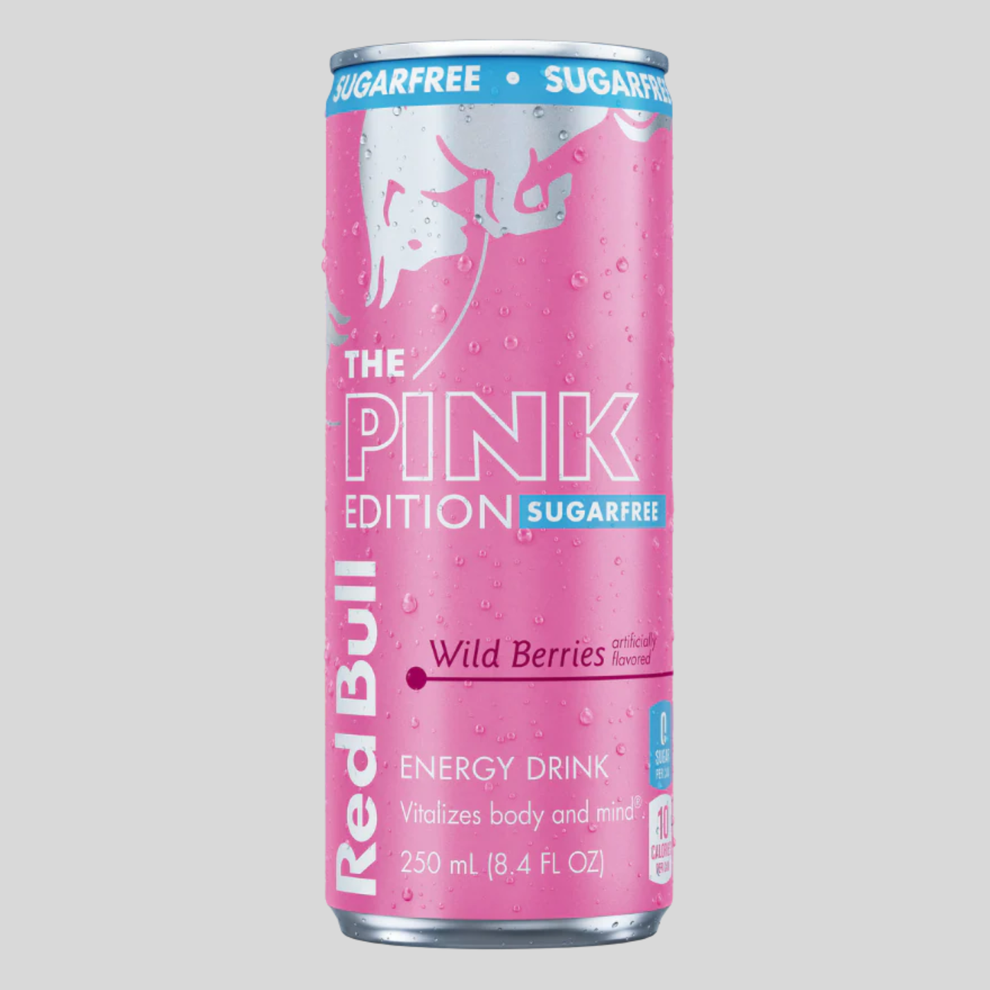 Red Bull -  Sugar Free - Forest Fruits 250 ml