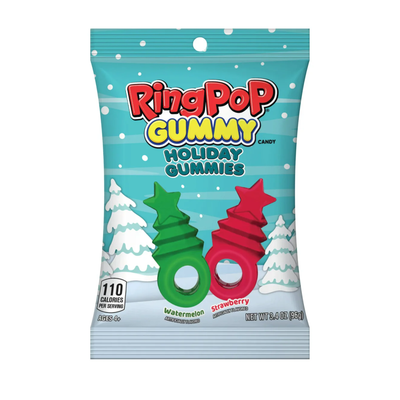 RingPop Gummy - Holiday Gummies