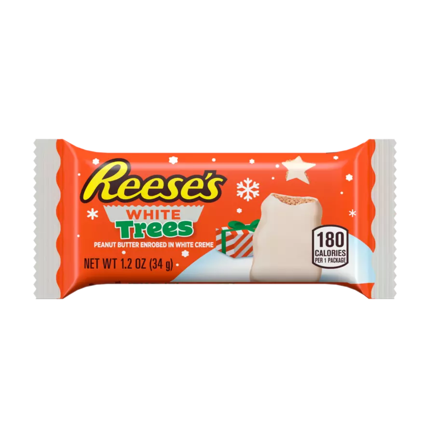 Reese's - Christmas trees
