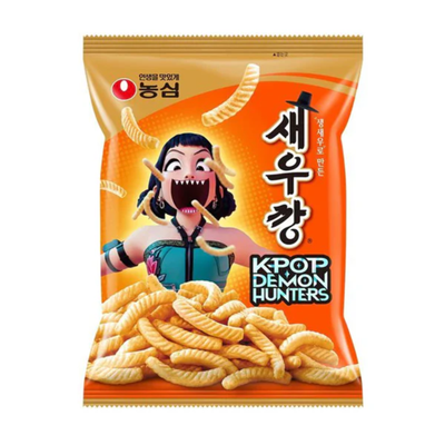 Kpop Demon Hunters - Shrimp Crackers