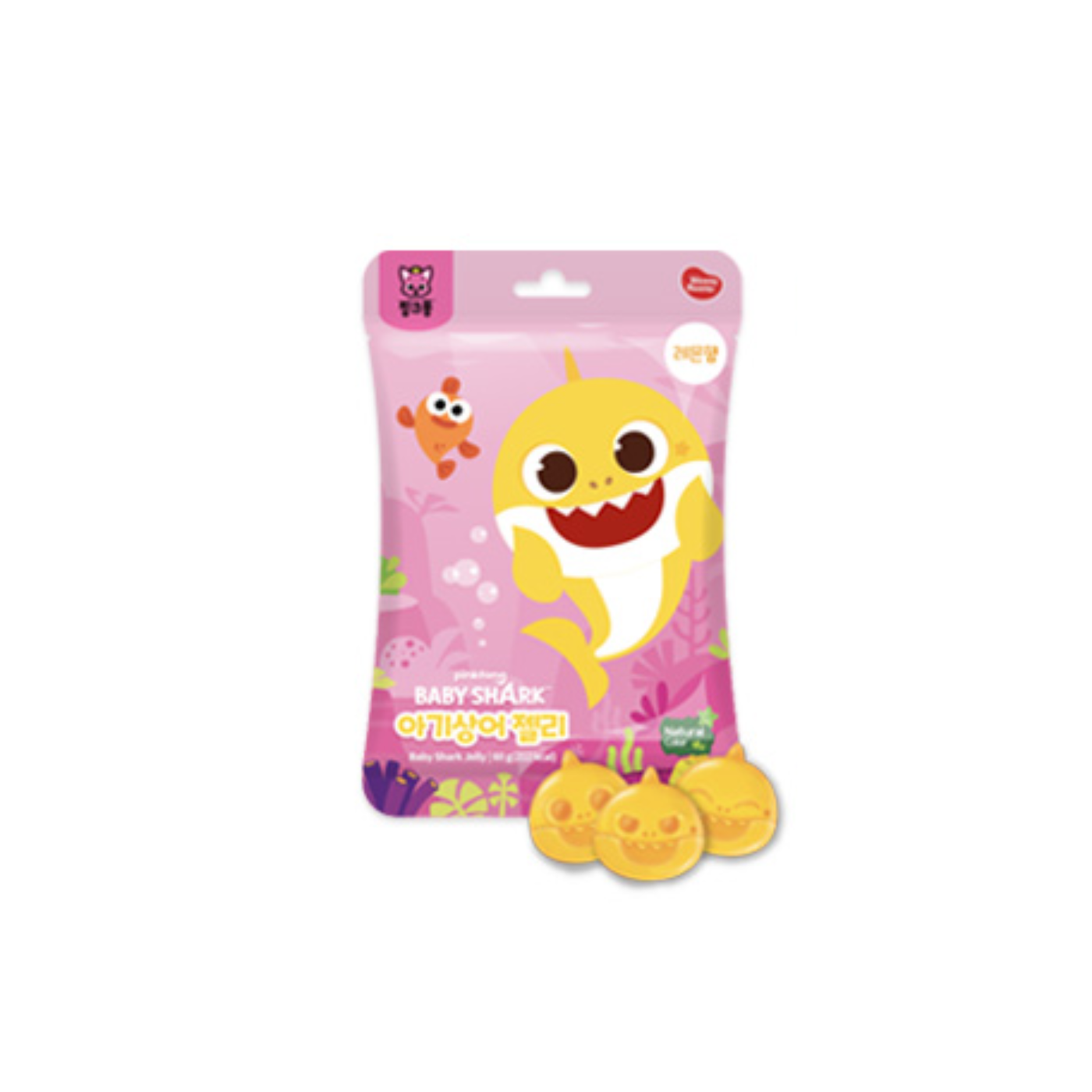 Baby Shark - Jelly Gummies