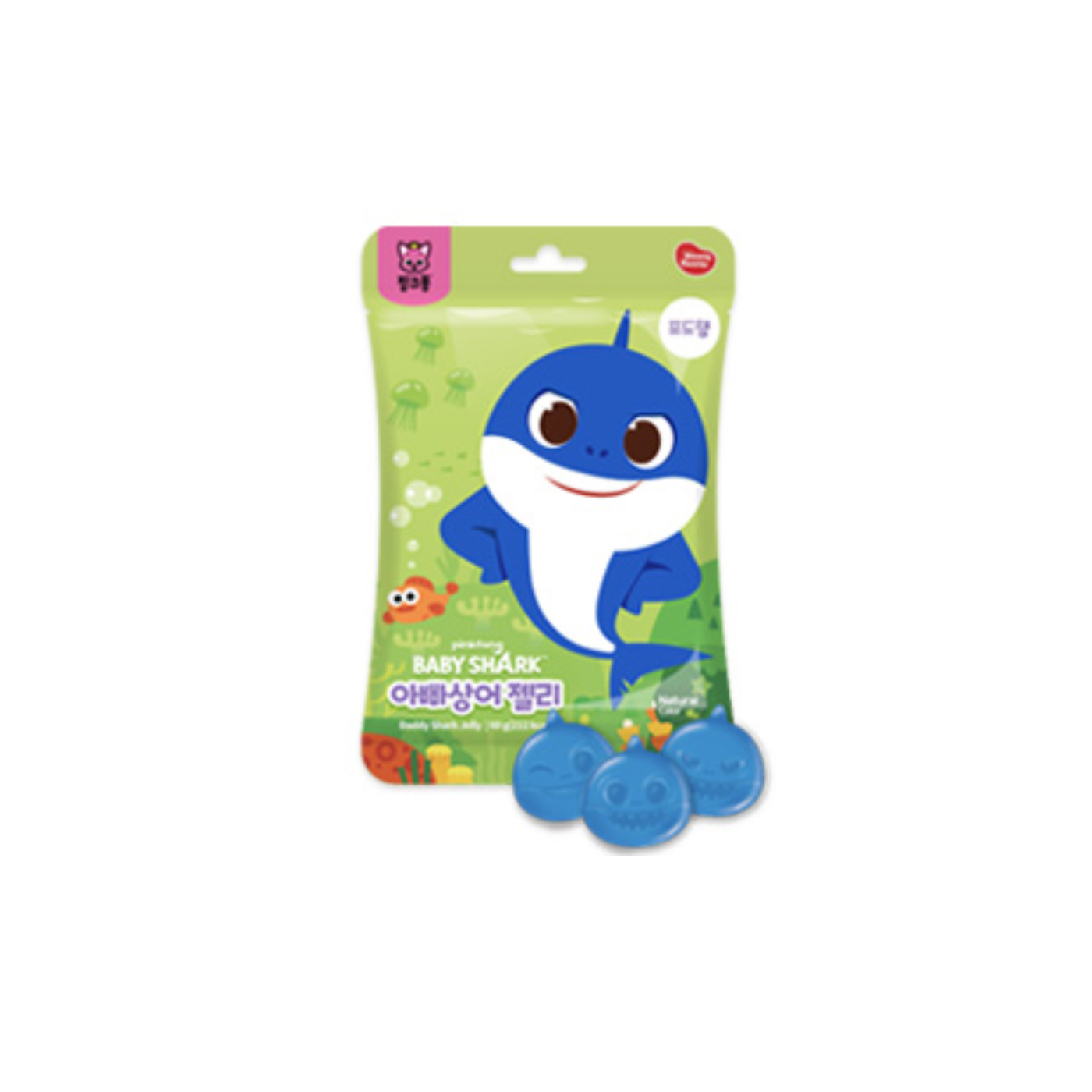 Baby Shark - Jelly Gummies