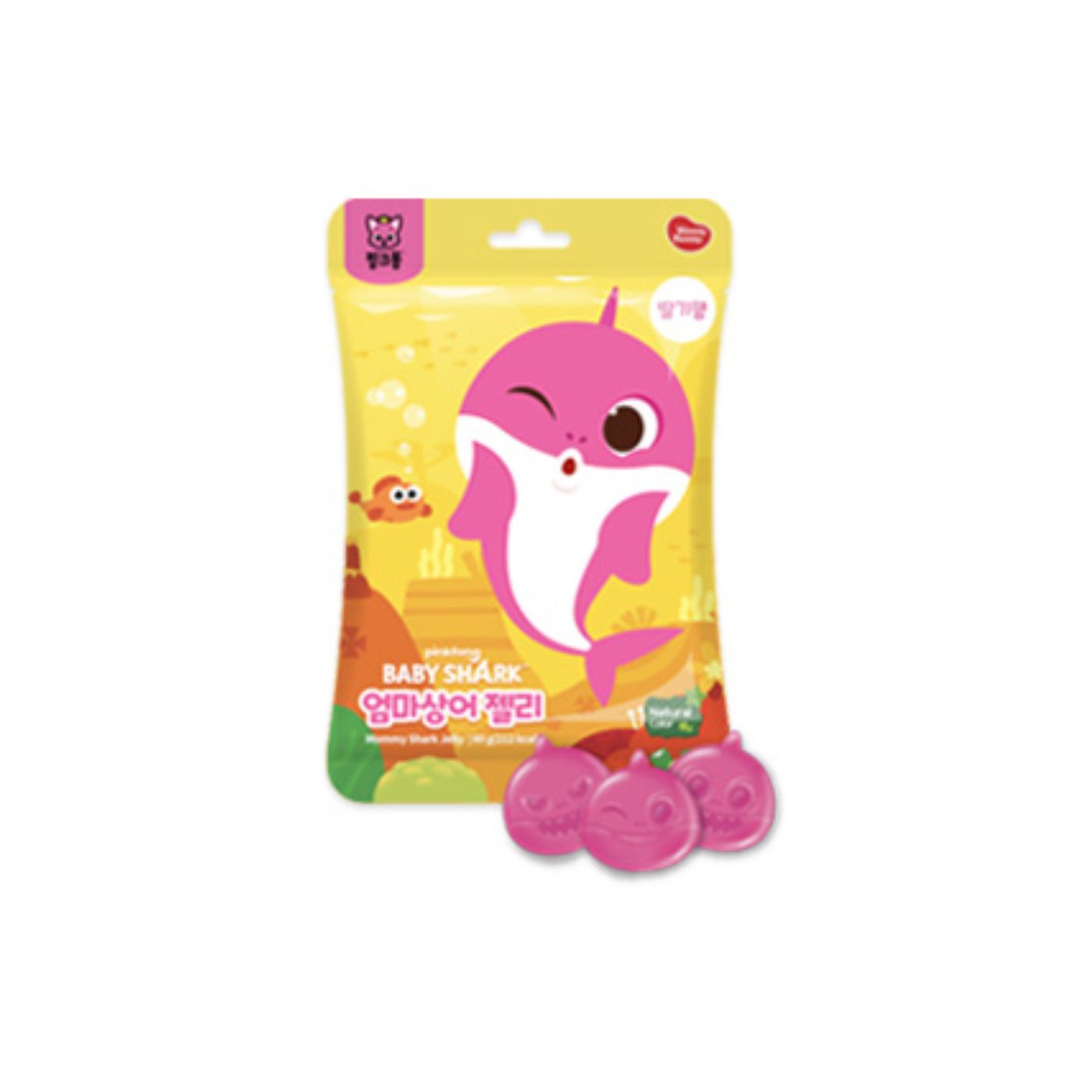 Baby Shark - Jelly Gummies
