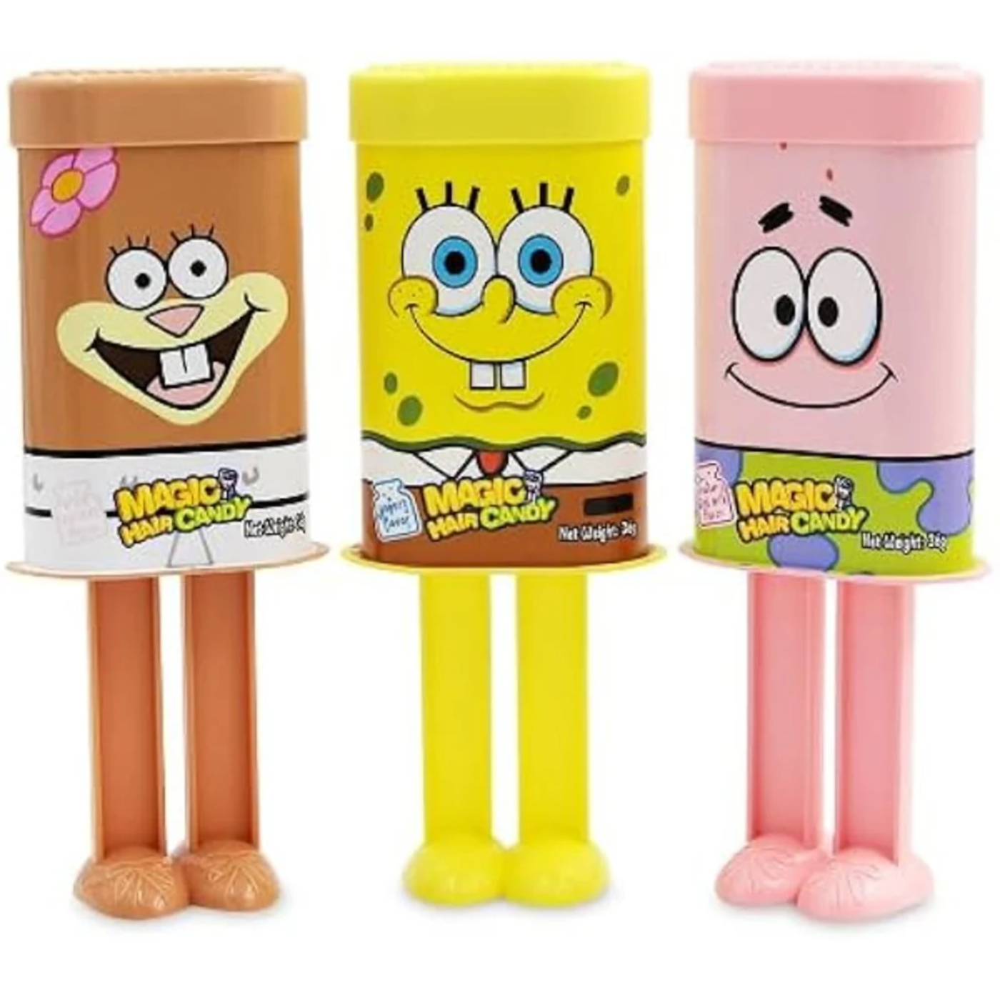 SpongeBob - Magic Hair Candy (36g)