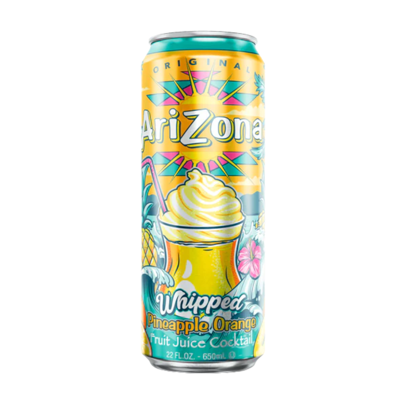 Arizona - Tropical ChillZicle - 650ml – O'Sweetz Arizona - Tropical ChillZicle - 650ml – O'Sweetz