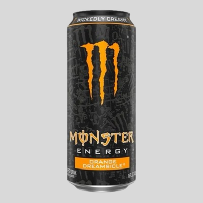 Monster Energy - 473 ml - Orange Dreamsicle