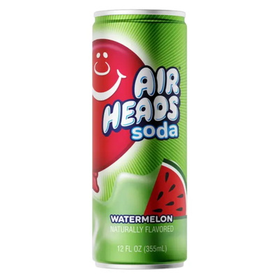 AirHeads - Soda - 355ml