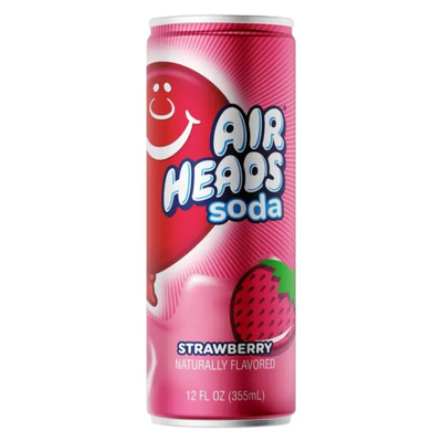 AirHeads - Soda - 355ml
