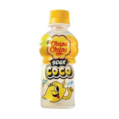 Chupa Chups - Sour Coco - 240ml - Lemon