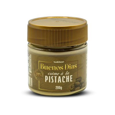 Buenos Dias - Crème à la pistache