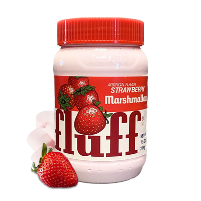 Fluff - Strawberry Mashmallow (213g)