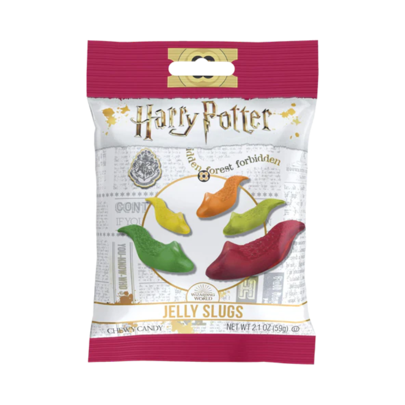 Harry Potter - Jelly Slugs