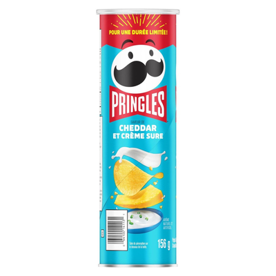 Pringles - US (156g) - Cheddar Sour Cream