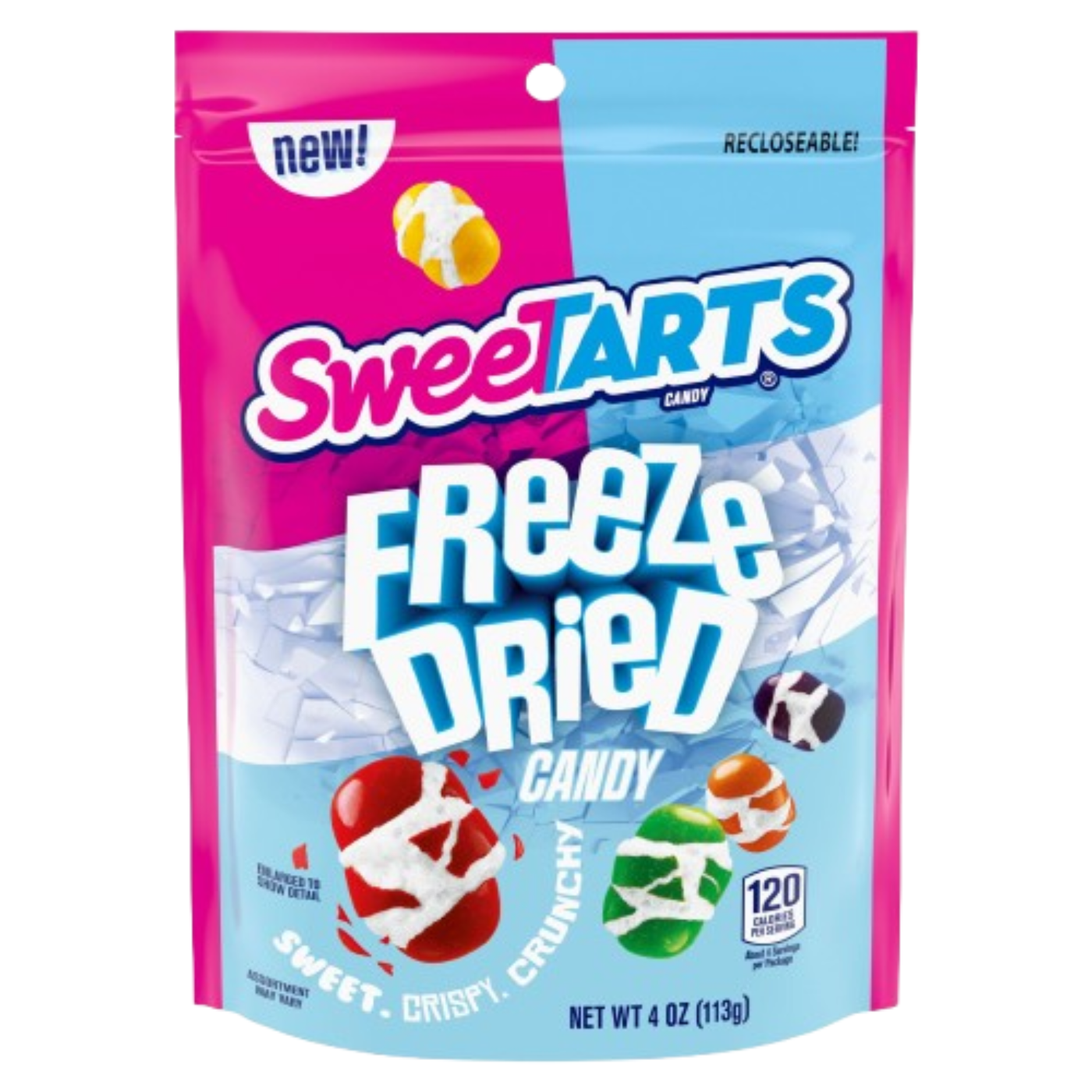 Sweetarts - Freeze Dried Candy