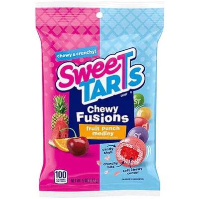 Sweetarts - Chewy Fusions
