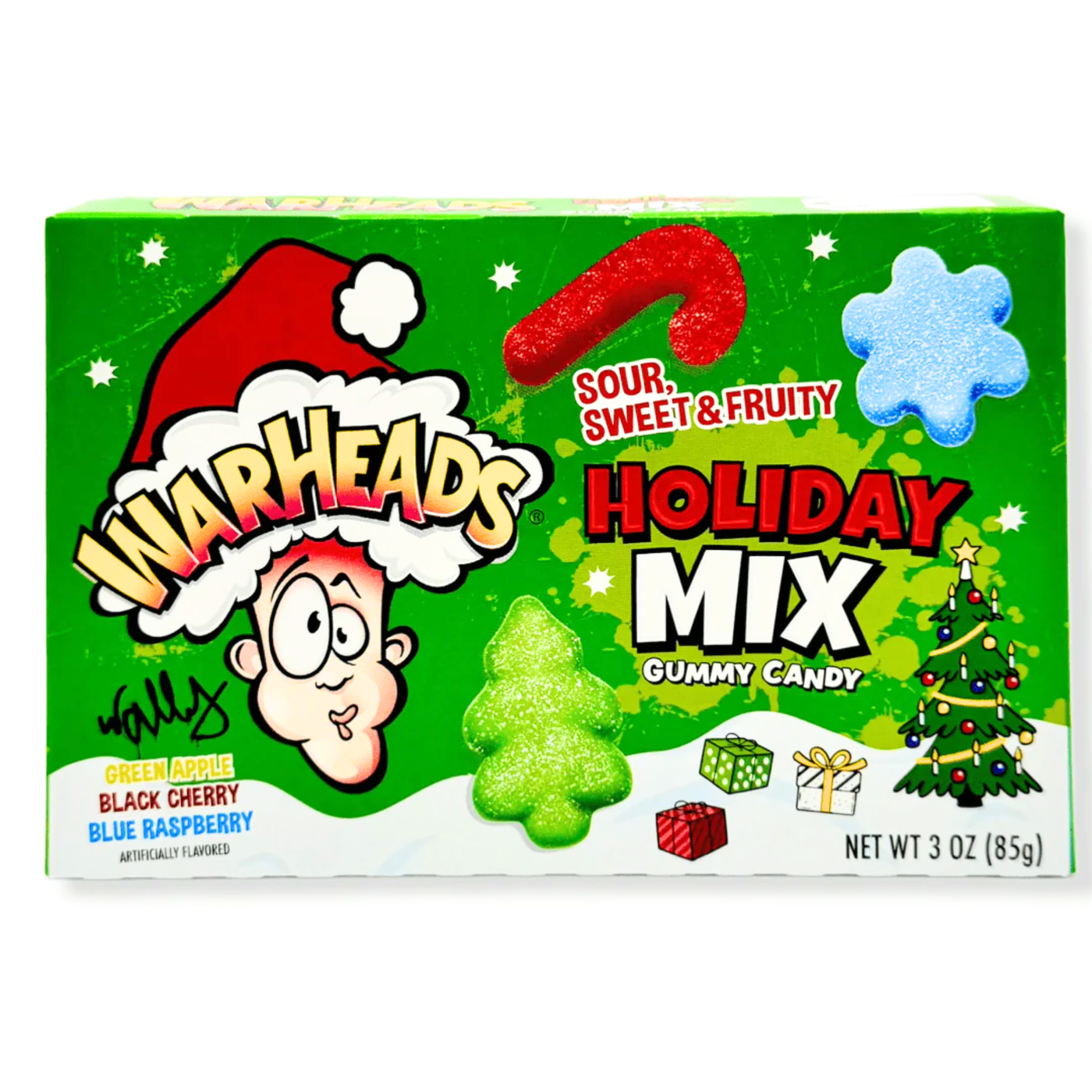 Warheads - Holiday Mix - Theater box