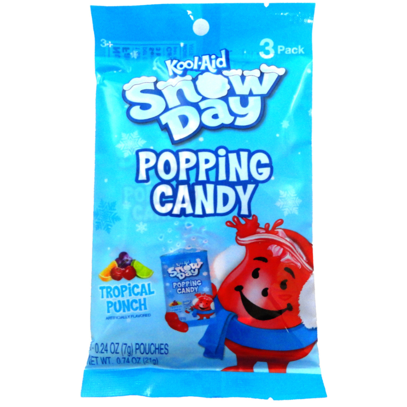 Kool-Aid Popping Candy