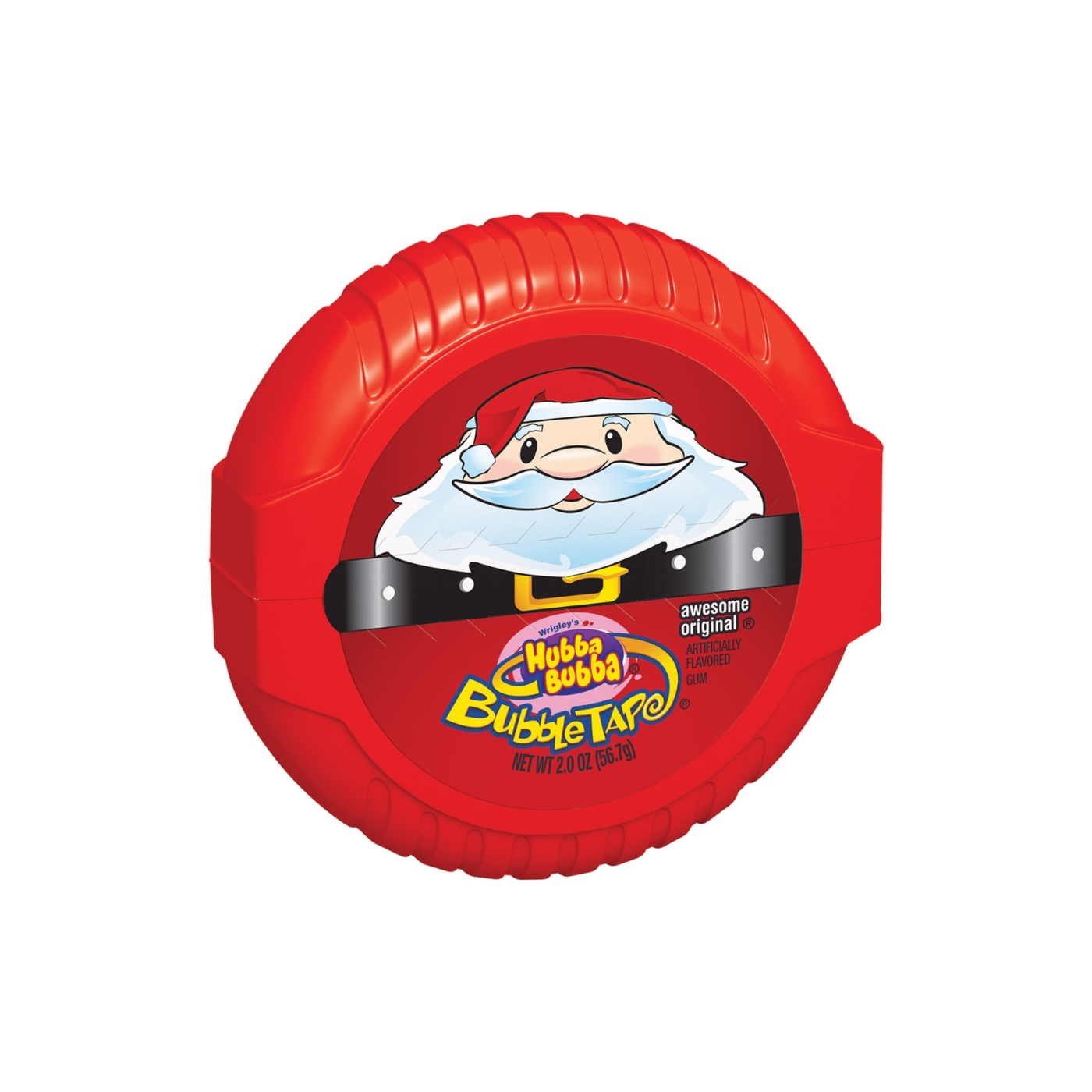 Hubba Bubba - Bubble Gum Tape - Christmas