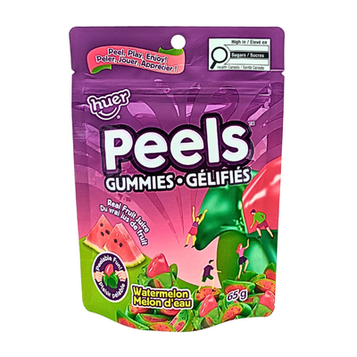 Huer - Peels (65g) - Watermelon