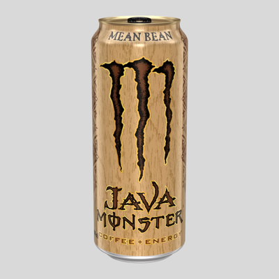 Monster Energy - Java Mean Bean
