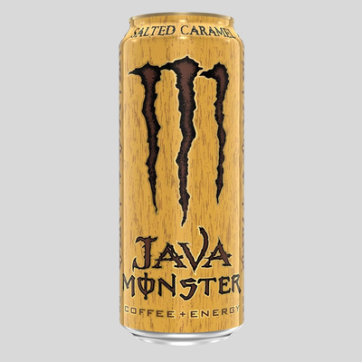 Monster Energy - Java Salted Caramel