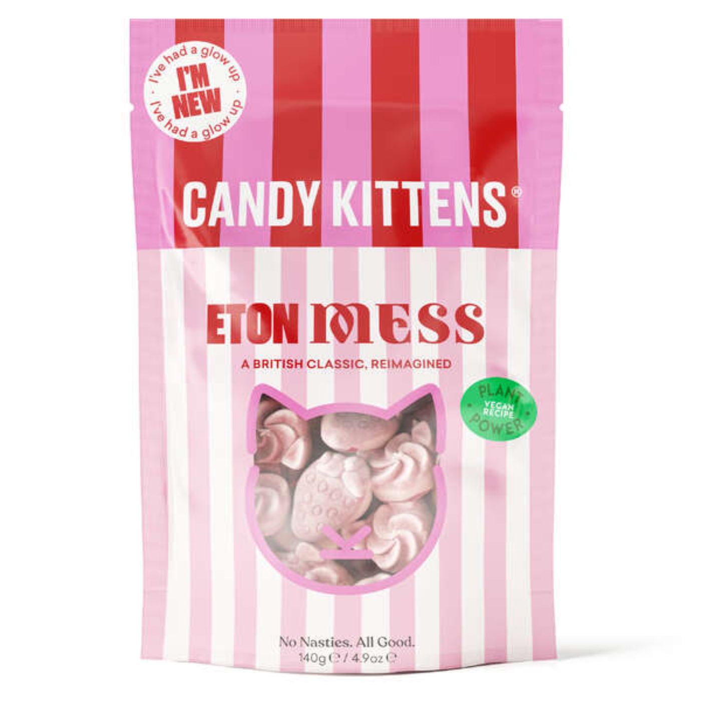 Candy Kittens - Gummy (140g)