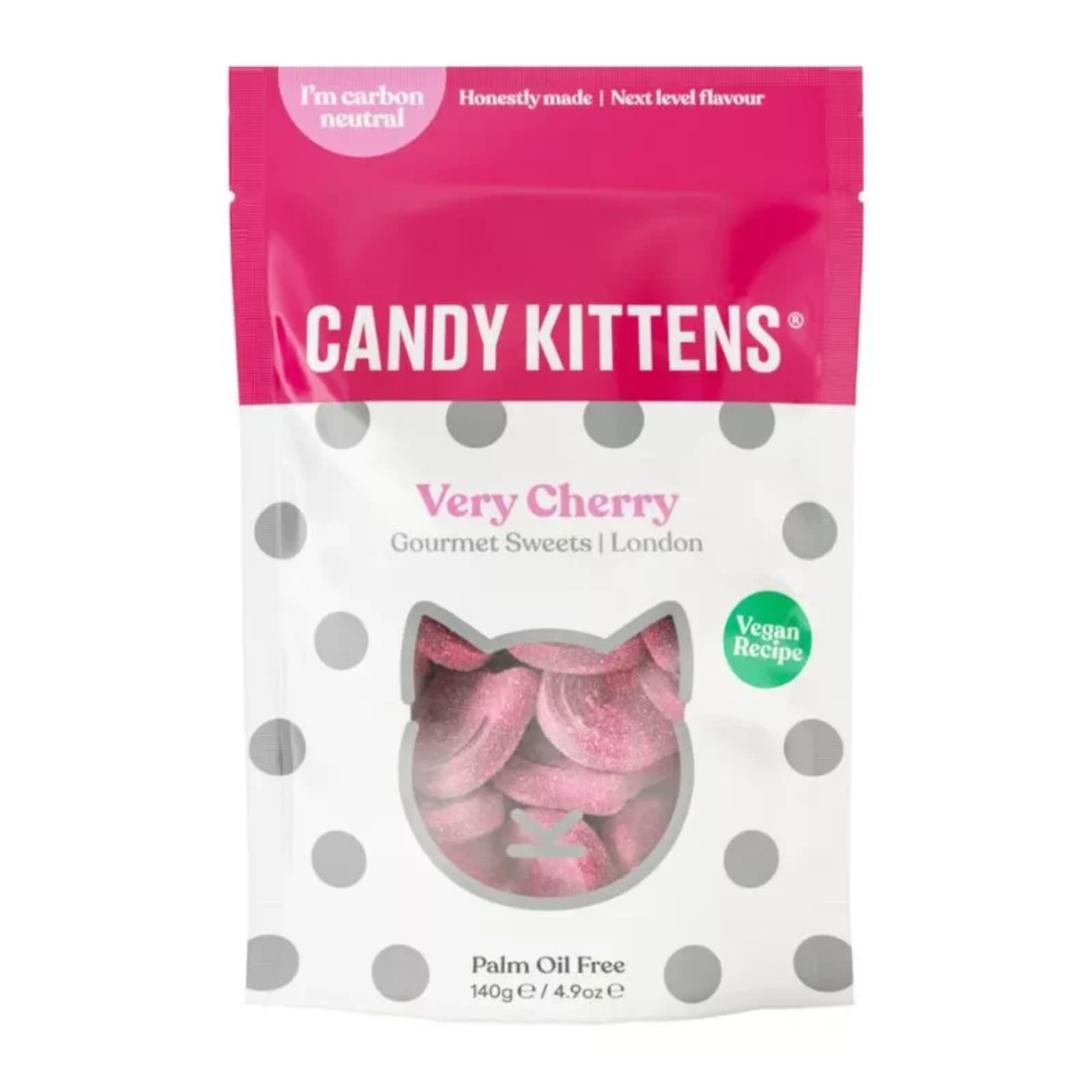 Candy Kittens - Gummy (140g)