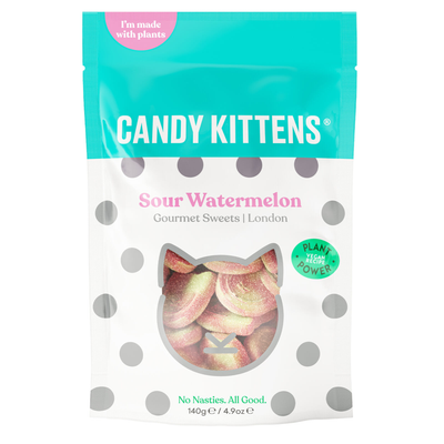 Candy Kittens - Gummy (140g)
