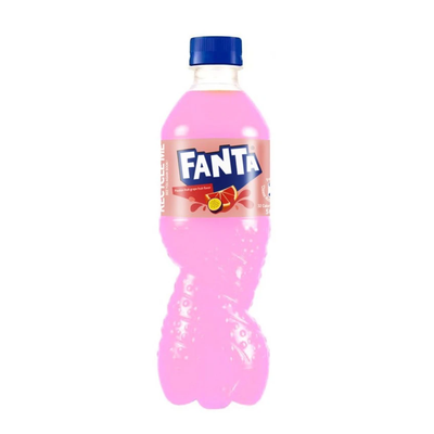 Fanta - Korea - 500 ml