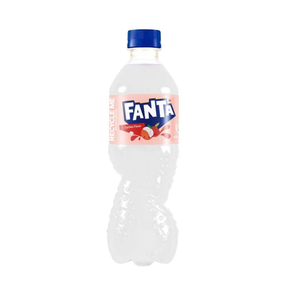 Fanta - Korea - 500 ml