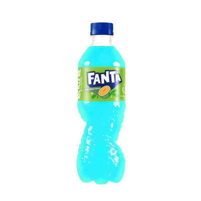 Fanta - Korea - 500 ml - Hami Melon
