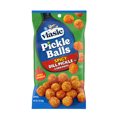 Vlasic - Pickle Balls 56g - Spicy