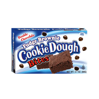 Cookie Dough Bites - 88g - Double Chocolate