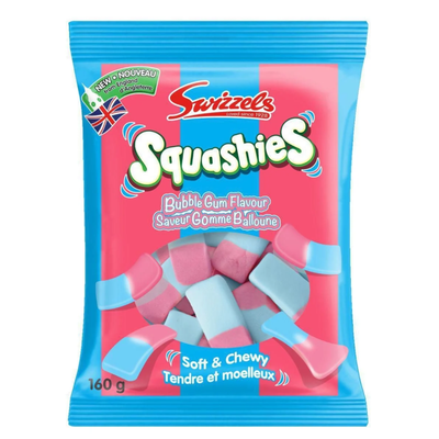 Swizzels - Squashies - 160g - Gomme Balloune