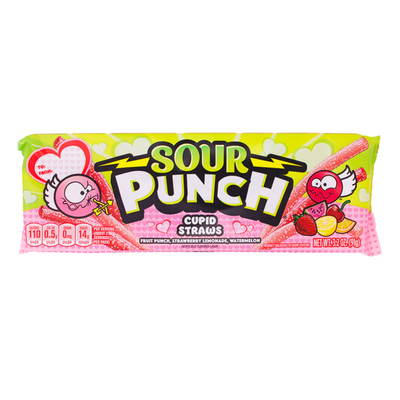 Sour Punch - Saint-Valentin - Cupid 3.2oz