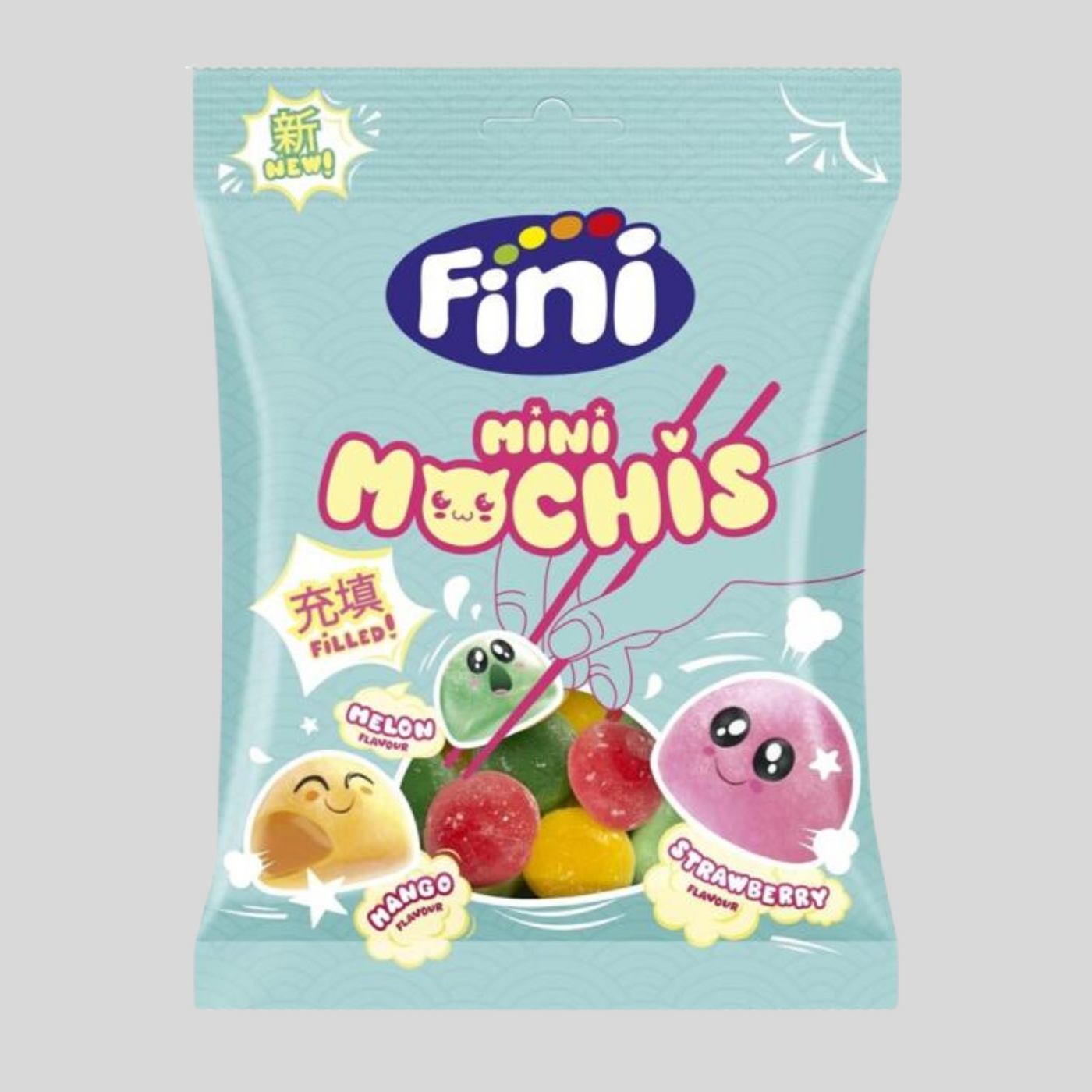Fini - Mini Mochis