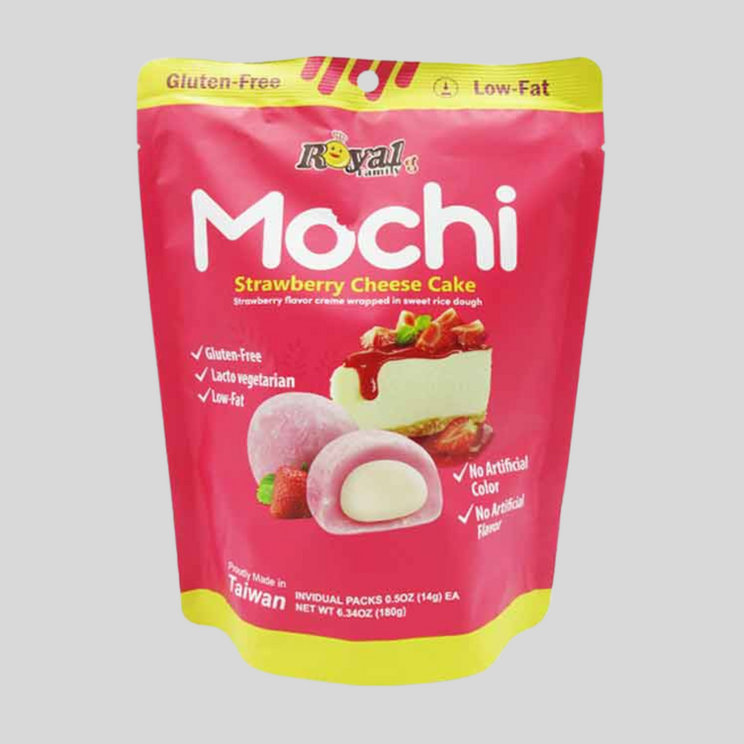 Royal Family - Mochi – O'Sweetz Royal Family - Mochi – O'Sweetz
