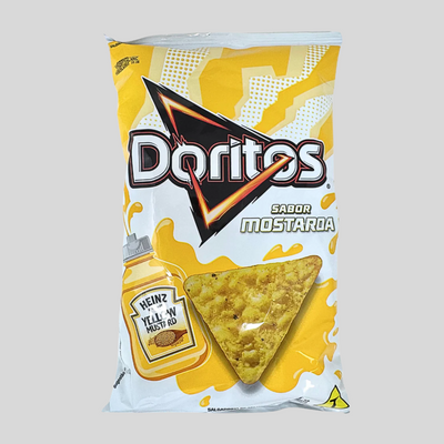 Doritos à la moutarde