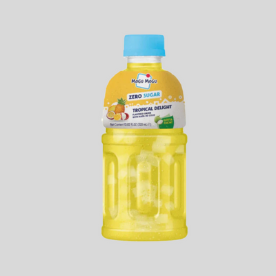 Mogu Mogu - Drink - Thaïlande (320ml) - Sugar Free - Tropical Delight