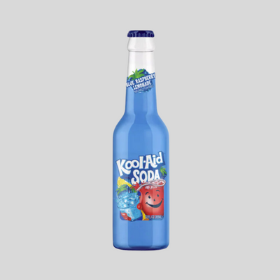 Kool-Aid Soda US - Blue Raspberry Lemonade