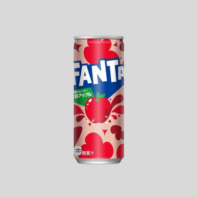 Fanta - Rich Apple