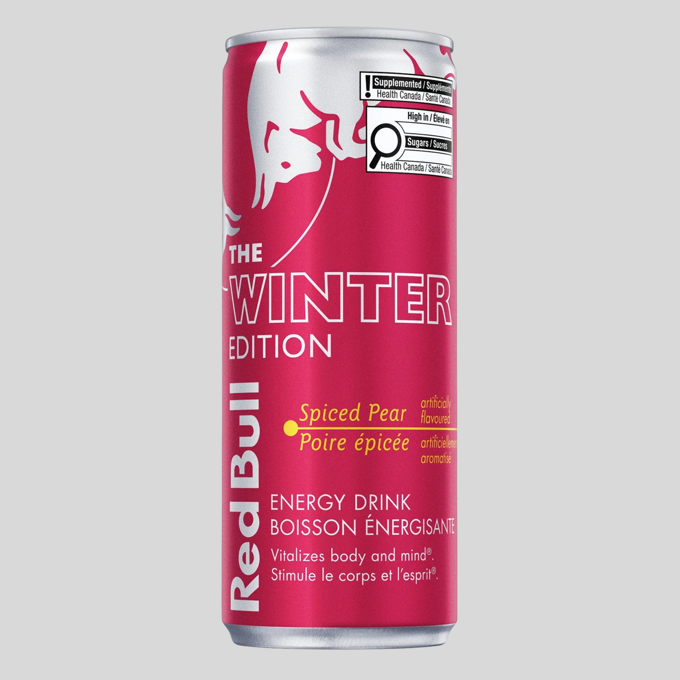 Red Bull - Spiced Pear 250 ml