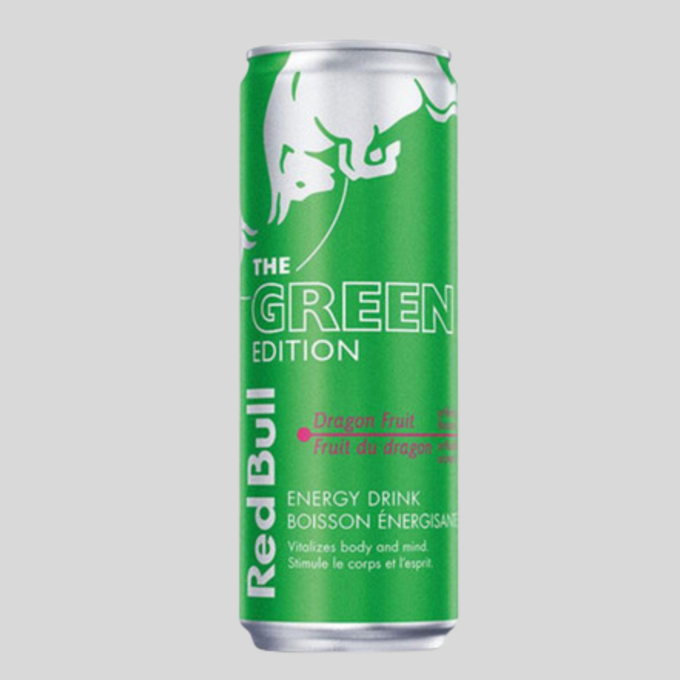 Red Bull - Green Edition - Fruit du Dragon
