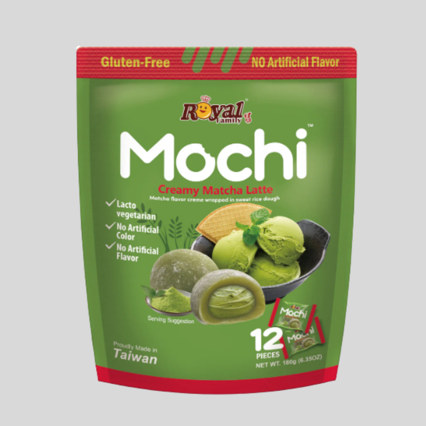 Royal Family - Mochi