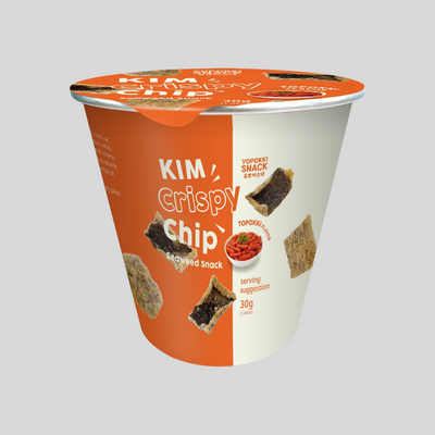 Yopokki Kim - Crispy Chip - Topokki