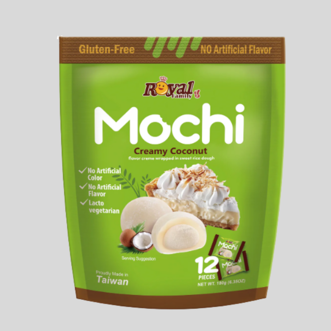 Royal Family - Mochi – O'Sweetz