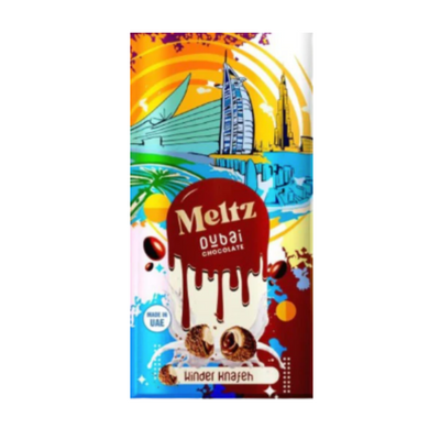Meltz - Chocolat de Dubaï