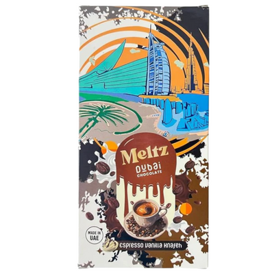 Meltz - Chocolat de Dubaï