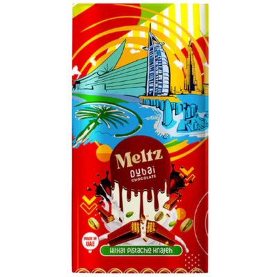 Meltz - Chocolat de Dubaï