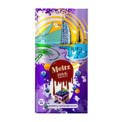 Meltz - Chocolat de Dubaï